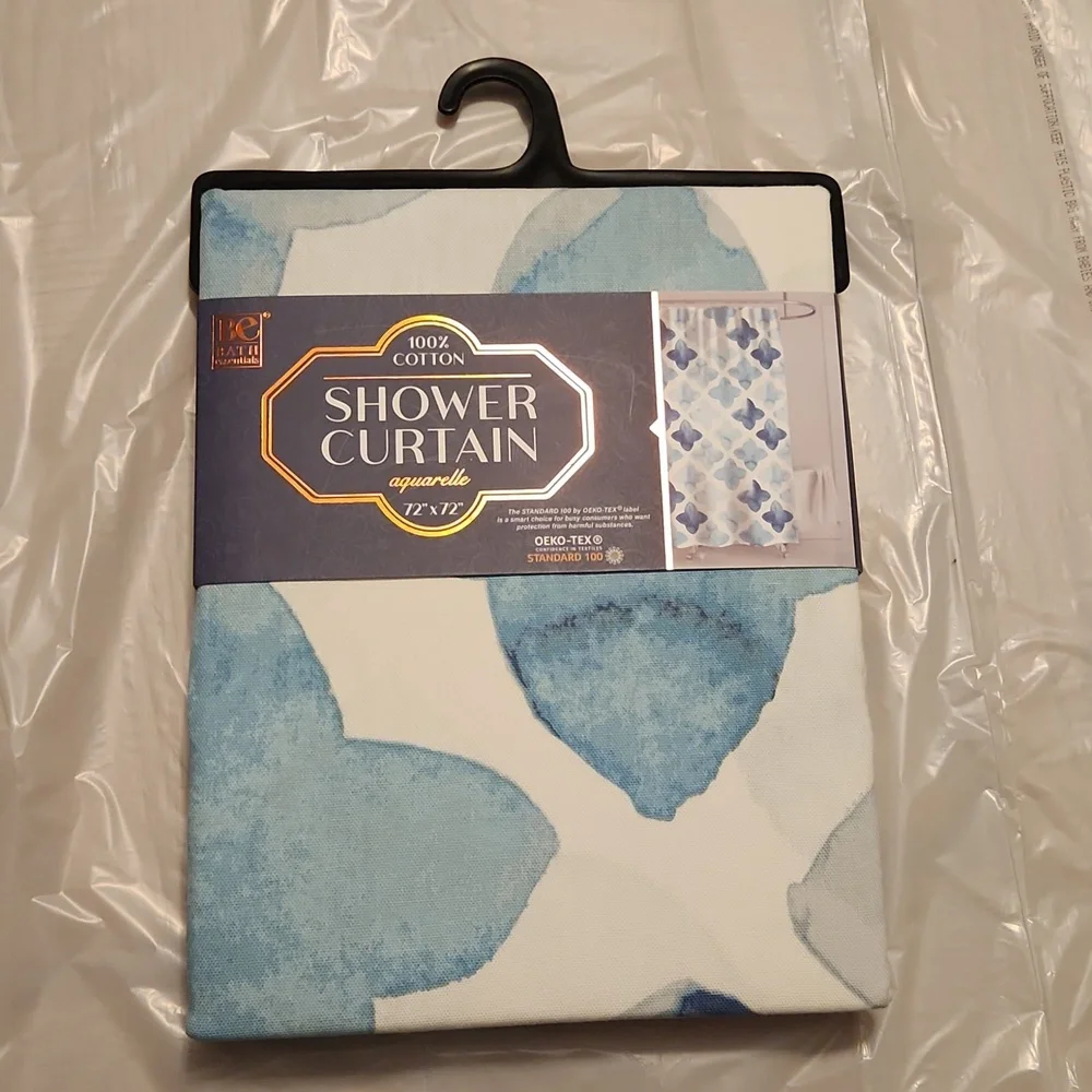 Shower curtain